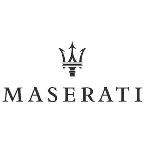 Maserati - Freelance Web Design